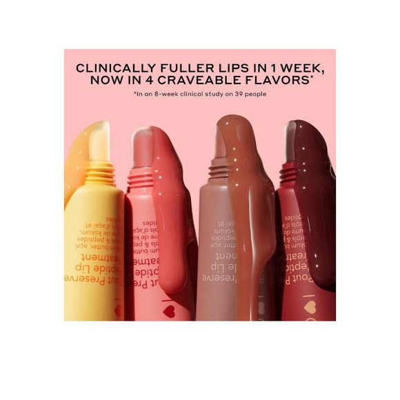 OleHenriksen Pout Preserve Hydrating Peptide Lip Treatment Citrus Sunshine - Picture 6 of 15